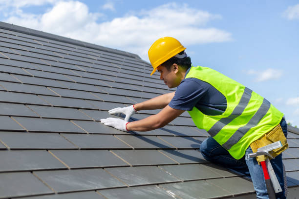 Best Slate Roofing Contractor  in Wadley, GA