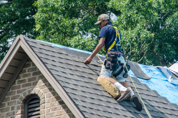 Quick and Trustworthy Emergency Roof Repair Services in Wadley, GA